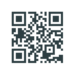 Scannez ce code QR pour ouvrir la randonnée dans l'application SityTrail