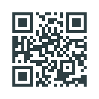 Scannez ce code QR pour ouvrir la randonnée dans l'application SityTrail