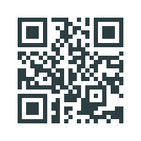 Scannez ce code QR pour ouvrir la randonnée dans l'application SityTrail