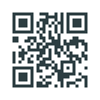 Scannez ce code QR pour ouvrir la randonnée dans l'application SityTrail