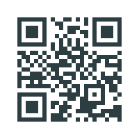 Scannez ce code QR pour ouvrir la randonnée dans l'application SityTrail