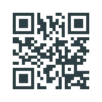 Scannez ce code QR pour ouvrir la randonnée dans l'application SityTrail