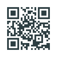 Scannez ce code QR pour ouvrir la randonnée dans l'application SityTrail