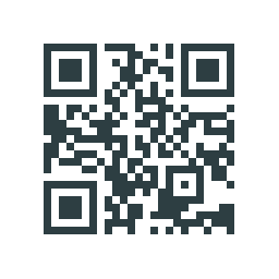 Scannez ce code QR pour ouvrir la randonnée dans l'application SityTrail