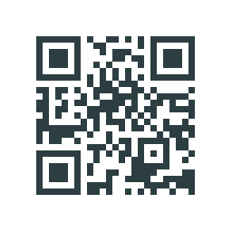 Scannez ce code QR pour ouvrir la randonnée dans l'application SityTrail