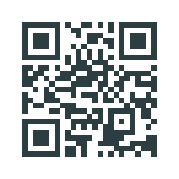 Scannez ce code QR pour ouvrir la randonnée dans l'application SityTrail