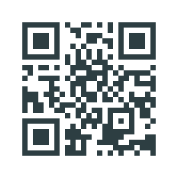 Scannez ce code QR pour ouvrir la randonnée dans l'application SityTrail