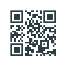 Scannez ce code QR pour ouvrir la randonnée dans l'application SityTrail