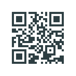 Scannez ce code QR pour ouvrir la randonnée dans l'application SityTrail