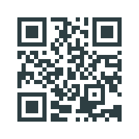 Scannez ce code QR pour ouvrir la randonnée dans l'application SityTrail