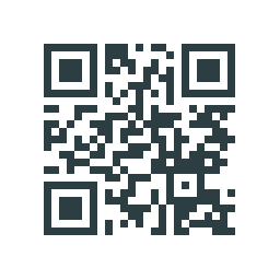 Scannez ce code QR pour ouvrir la randonnée dans l'application SityTrail