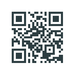 Scan deze QR-code om de tocht te openen in de SityTrail-applicatie