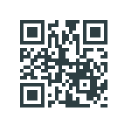 Scannez ce code QR pour ouvrir la randonnée dans l'application SityTrail