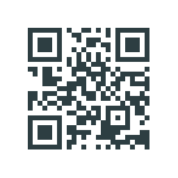 Scannez ce code QR pour ouvrir la randonnée dans l'application SityTrail