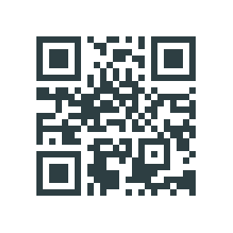 Scannez ce code QR pour ouvrir la randonnée dans l'application SityTrail