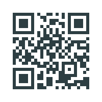 Scan this QR Code to open this trail in the SityTrail application