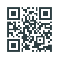 Scan this QR Code to open this trail in the SityTrail application