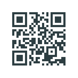 Scannez ce code QR pour ouvrir la randonnée dans l'application SityTrail