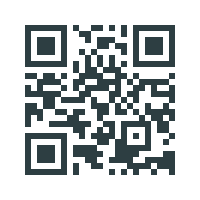 Scannez ce code QR pour ouvrir la randonnée dans l'application SityTrail