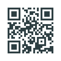 Scannez ce code QR pour ouvrir la randonnée dans l'application SityTrail