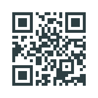 Scannez ce code QR pour ouvrir la randonnée dans l'application SityTrail