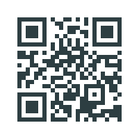 Scannez ce code QR pour ouvrir la randonnée dans l'application SityTrail