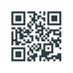 Scannez ce code QR pour ouvrir la randonnée dans l'application SityTrail