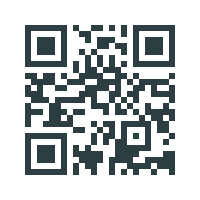 Scannez ce code QR pour ouvrir la randonnée dans l'application SityTrail