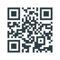 Scan this QR Code to open this trail in the SityTrail application