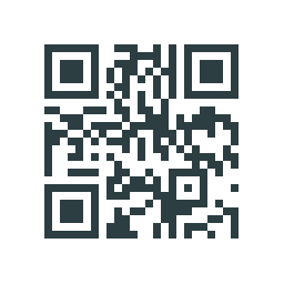 Scannez ce code QR pour ouvrir la randonnée dans l'application SityTrail