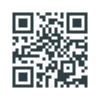 Scan deze QR-code om de tocht te openen in de SityTrail-applicatie