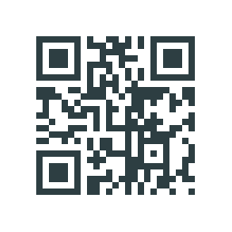 Scannez ce code QR pour ouvrir la randonnée dans l'application SityTrail