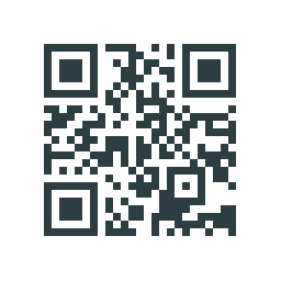 Scannez ce code QR pour ouvrir la randonnée dans l'application SityTrail