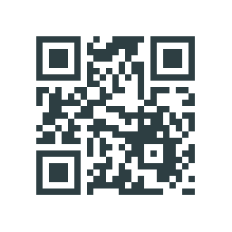 Scannez ce code QR pour ouvrir la randonnée dans l'application SityTrail