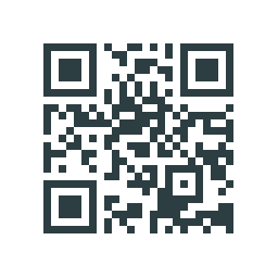 Scan deze QR-code om de tocht te openen in de SityTrail-applicatie