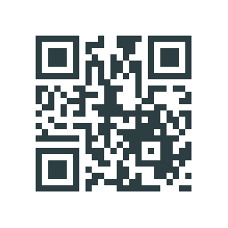 Scannez ce code QR pour ouvrir la randonnée dans l'application SityTrail