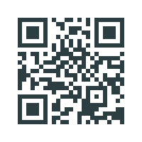 Scan this QR Code to open this trail in the SityTrail application