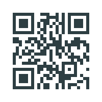 Scannez ce code QR pour ouvrir la randonnée dans l'application SityTrail