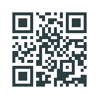 Scannez ce code QR pour ouvrir la randonnée dans l'application SityTrail