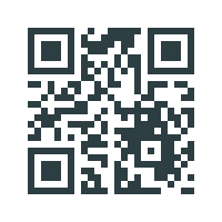 Scannez ce code QR pour ouvrir la randonnée dans l'application SityTrail