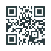 Scannez ce code QR pour ouvrir la randonnée dans l'application SityTrail