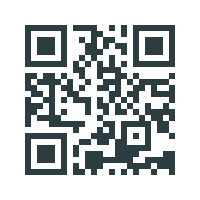 Scannez ce code QR pour ouvrir la randonnée dans l'application SityTrail