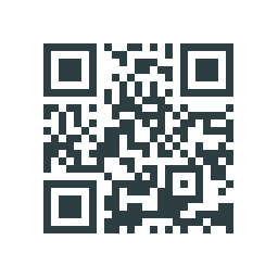 Scan deze QR-code om de tocht te openen in de SityTrail-applicatie