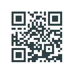 Scannez ce code QR pour ouvrir la randonnée dans l'application SityTrail