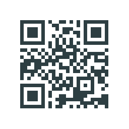 Scannez ce code QR pour ouvrir la randonnée dans l'application SityTrail