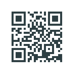 Scannez ce code QR pour ouvrir la randonnée dans l'application SityTrail