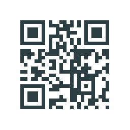 Scannez ce code QR pour ouvrir la randonnée dans l'application SityTrail