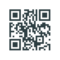 Scannez ce code QR pour ouvrir la randonnée dans l'application SityTrail