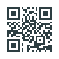 Scannez ce code QR pour ouvrir la randonnée dans l'application SityTrail