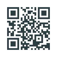 Scan this QR Code to open this trail in the SityTrail application